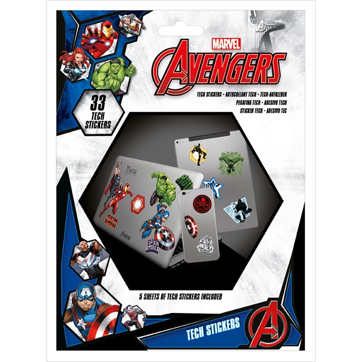 TS7404 Avengers Heroes Tech Sticker.jpg
