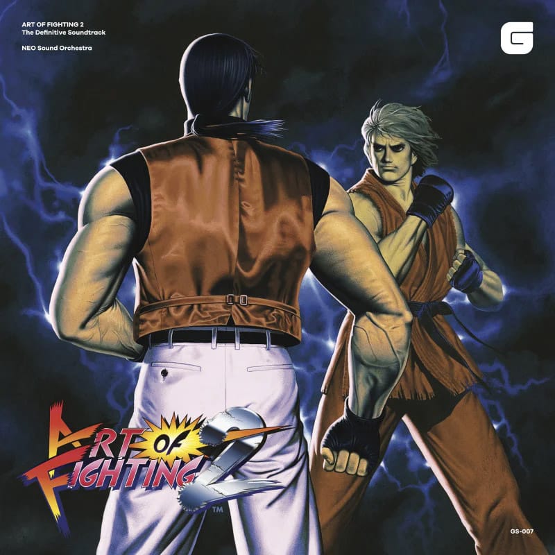 VINYL Art of Fighting 2 Soundtrack a.jpg