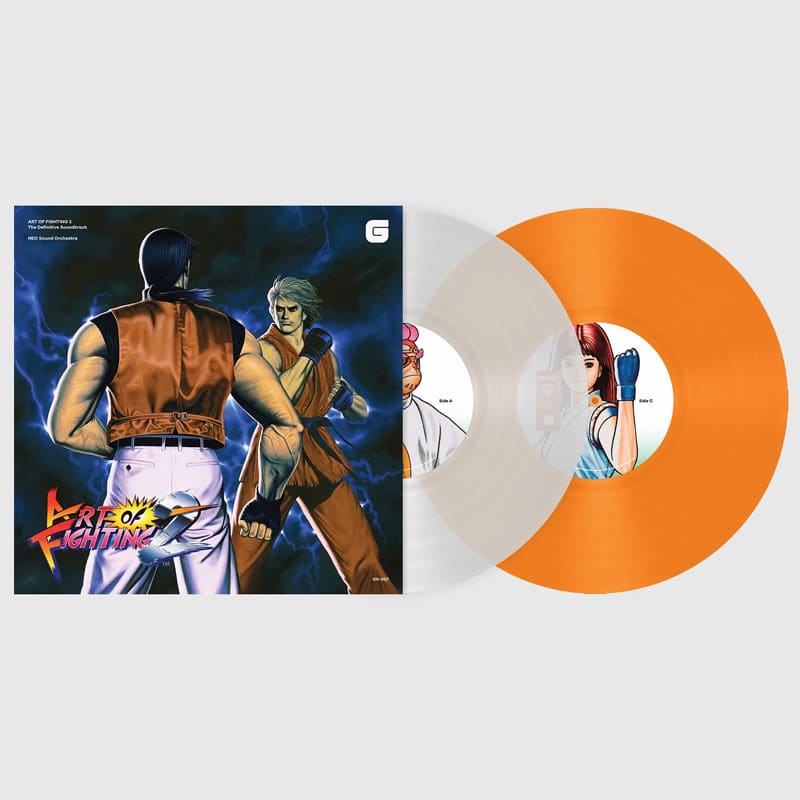 VINYL Art of Fighting 2 Soundtrack b.jpg