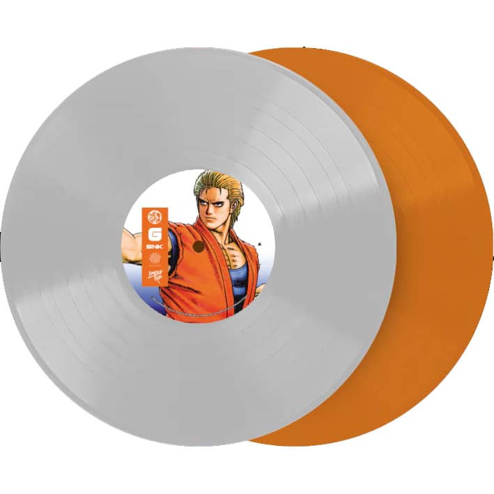 VINYL Art of Fighting 3 Soundtrack b.jpg