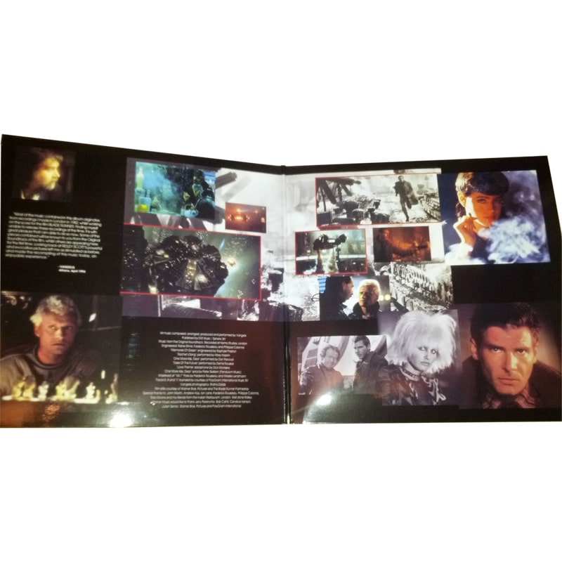 VINYL Blade Runner Soundtrack