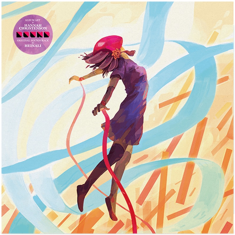 VINYL Bound Original Soundtrack