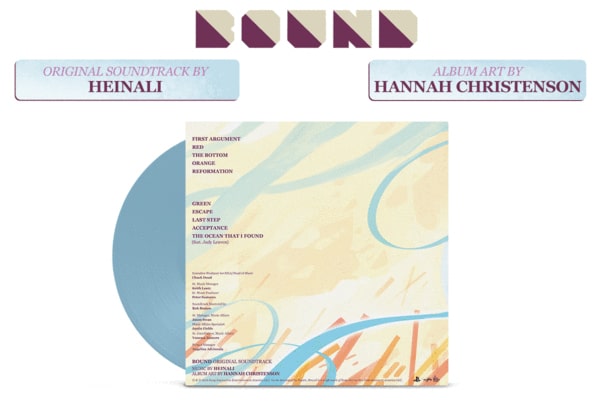 VINYL Bound Original Soundtrack