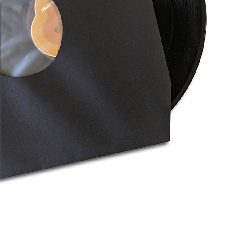VINYL Innerfodral LP Premium Skurna Horn Svart b.jpg