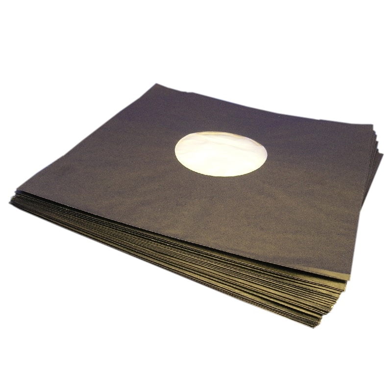 VINYL Innerfodral LP Premium Svart.jpg