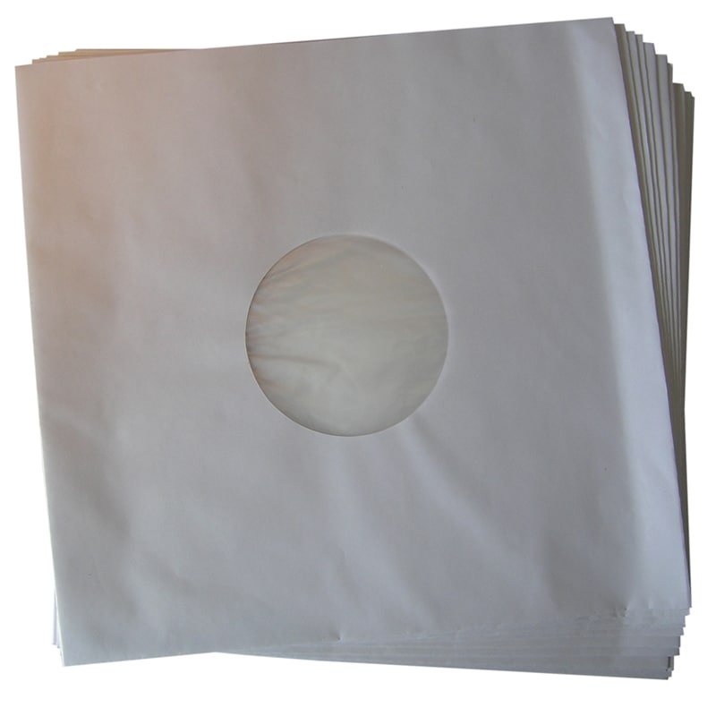 VINYL Innerfodral LP Premium Vit.jpg