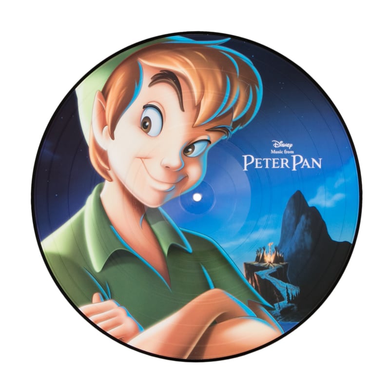 VINYL Peter Pan Soundtrack (Picture Disc)