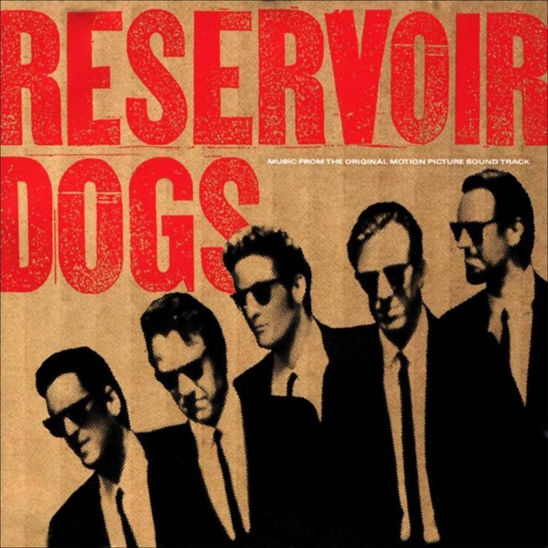 VINYL Reservoir Dogs Soundtrack