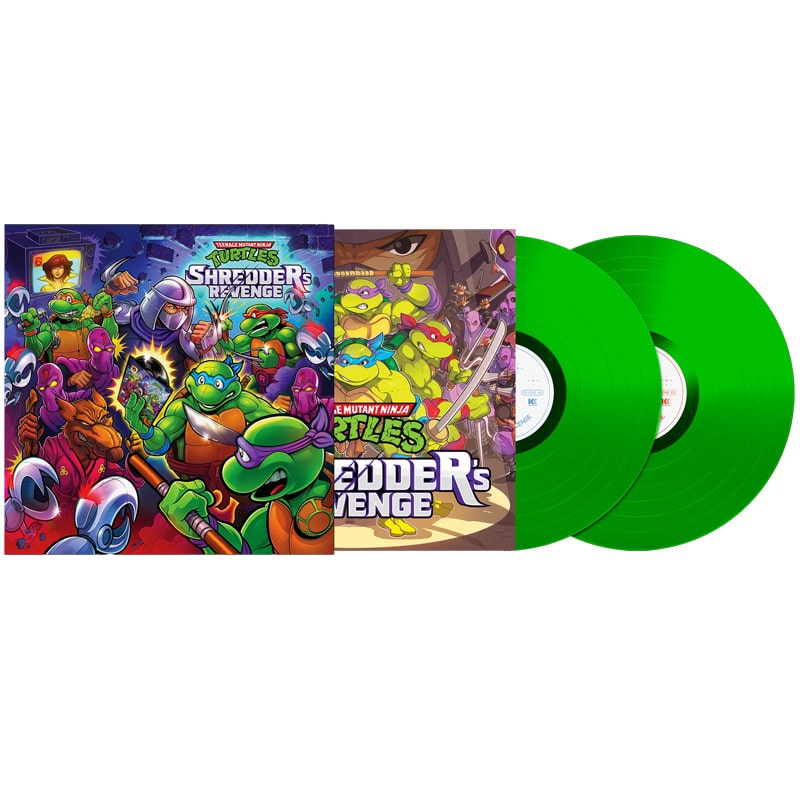 VINYL Turtles Shredders Revenge Soundtrack Limited Edition b.jpg