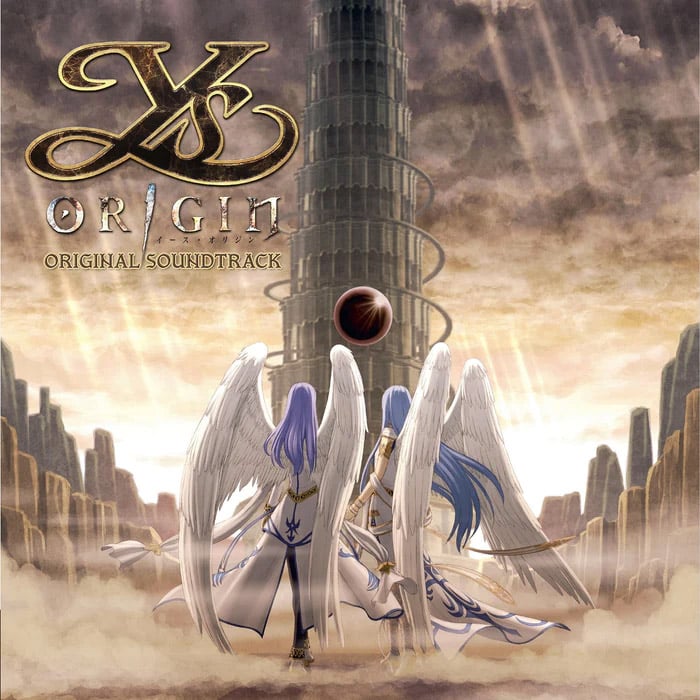 VINYL Ys Origin Limited Amber Marble Collector Edition a.jpg