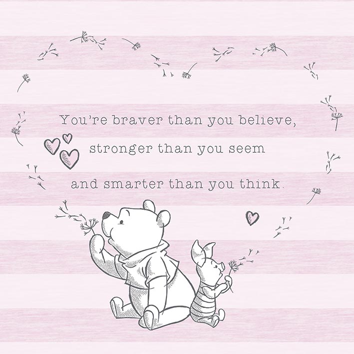 WDC101187 Winnie The Pooh Believe Canvas Print.jpg