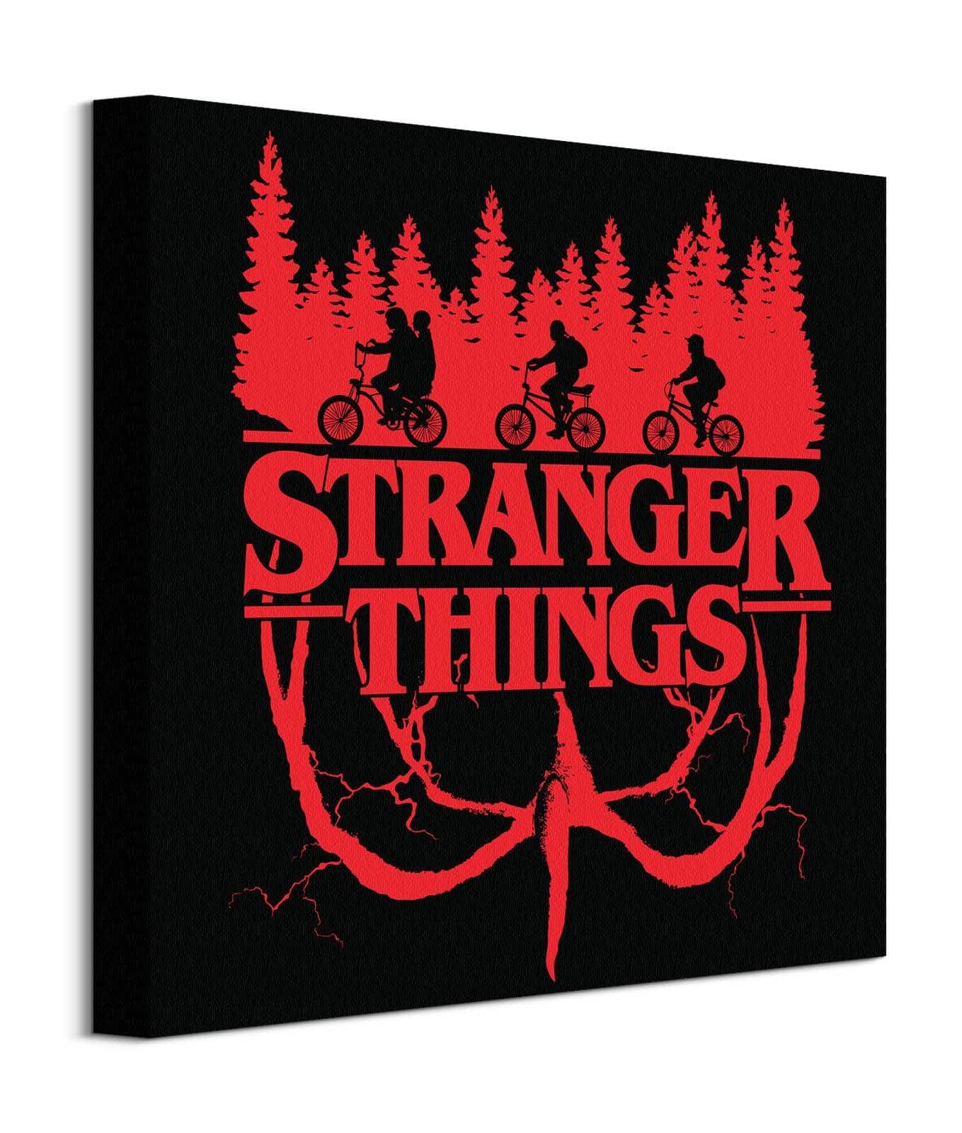 WDC101200 Stranger Things Logo Flip Canvas Print b.jpg
