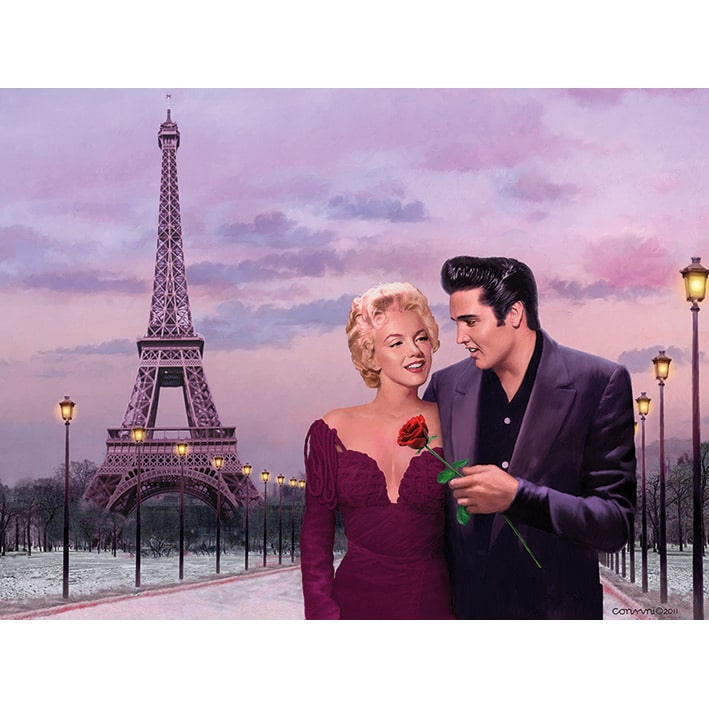 WDC90493 Paris Sunset Chris Consani Canvas Print a.jpg