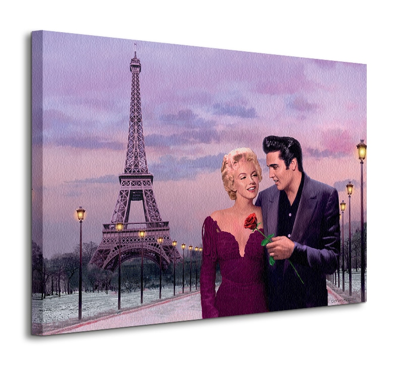 WDC90493 Paris Sunset Chris Consani Canvas Print b.jpg
