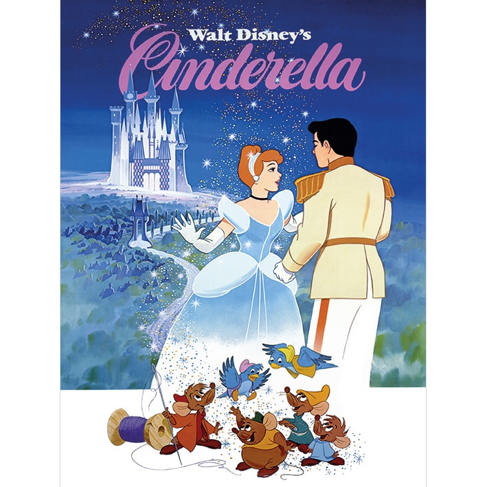 WDC92477 Cinderella Canvas Print a.jpg