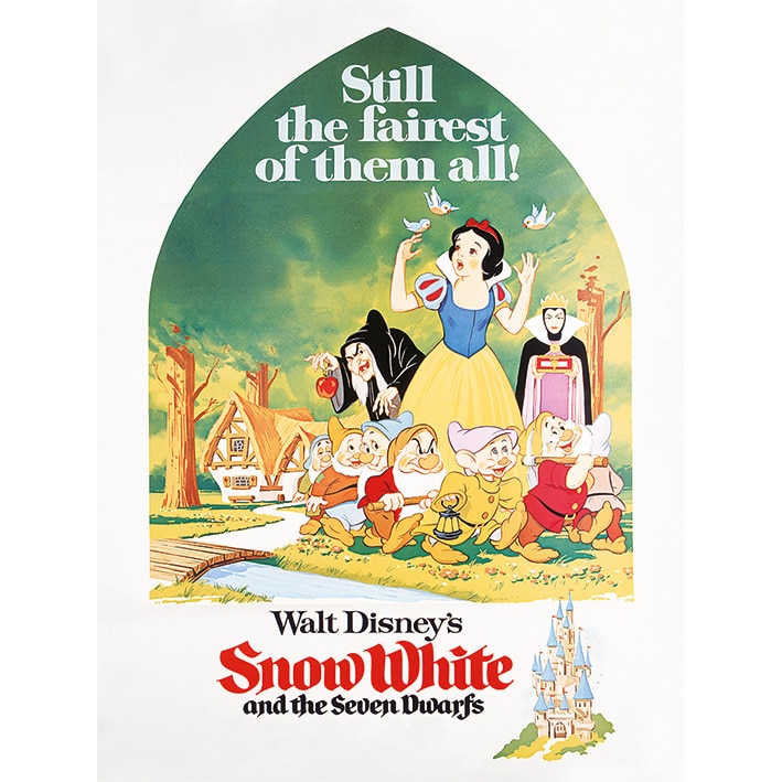 WDC92488 Snow White Still The Fairest Canvas Print a.jpg