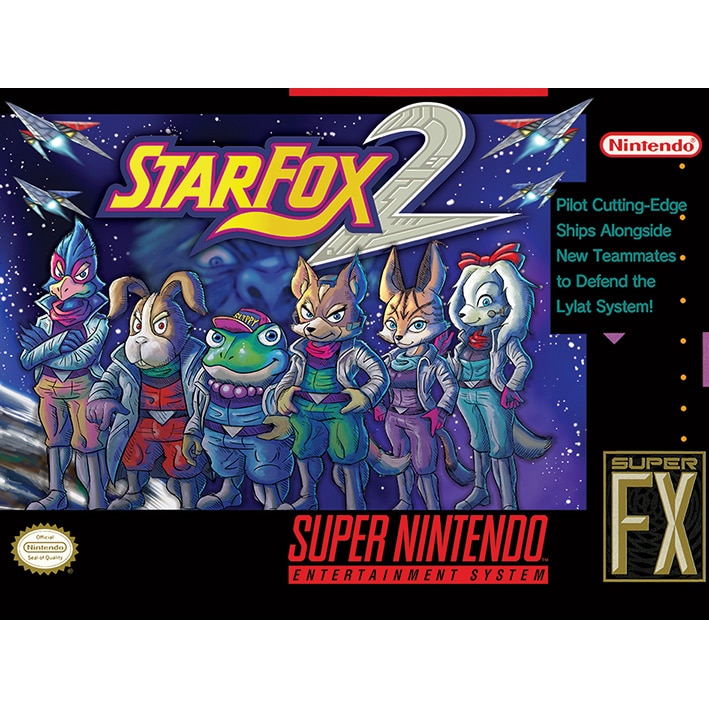 WDC92957 Super Nintendo Star Fox 2 Canvas Print.jpg
