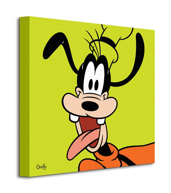 WDC95194 Goofy Lime Canvas Print b.jpg