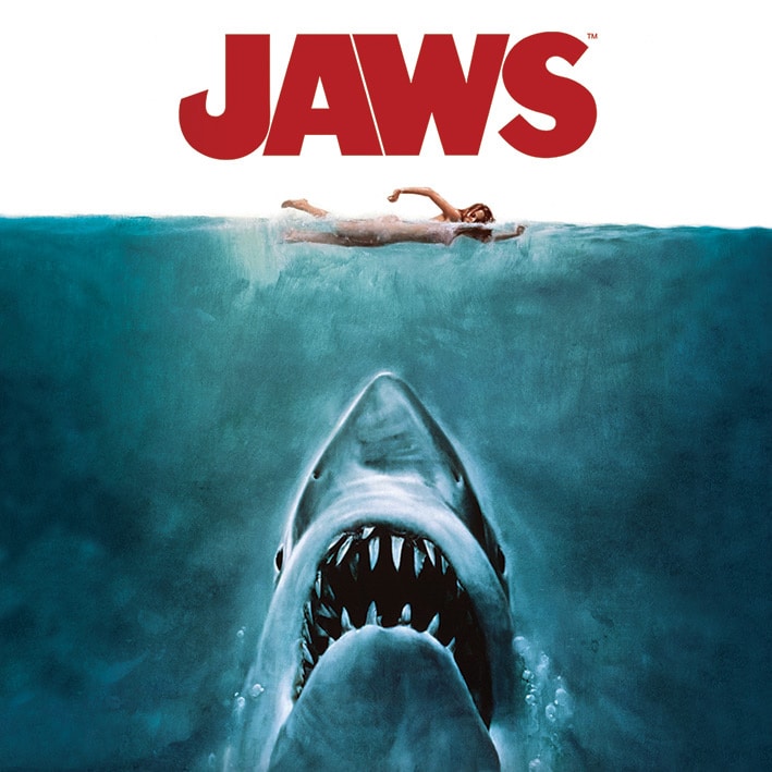 WDC95539 Jaws One Sheet Canvas Print a.jpg
