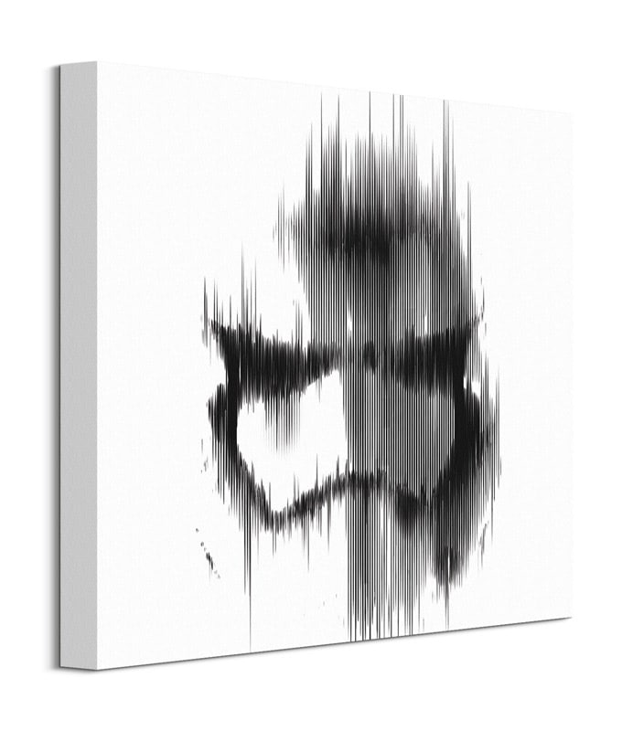 WDC95605 Star Wars Episode VII Stormtrooper Lines Canvas Print b.jpg