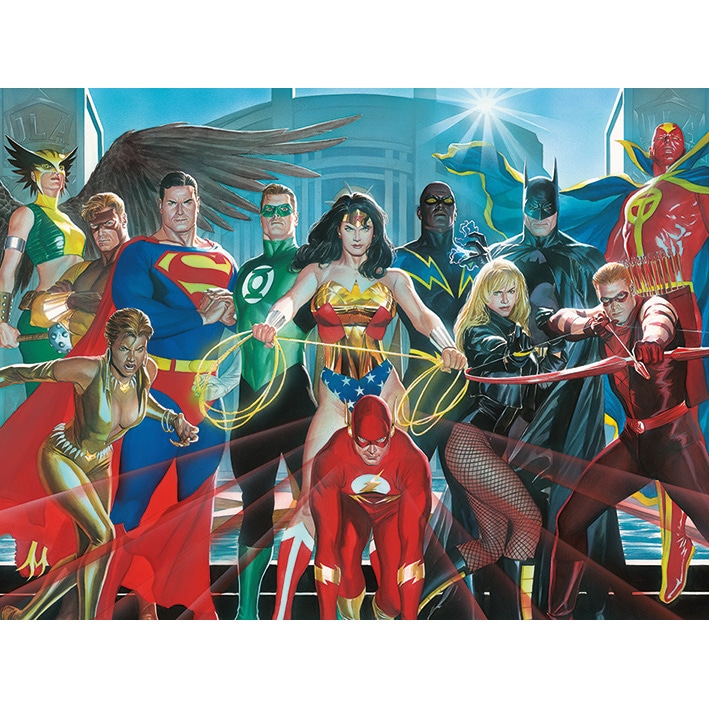 WDC99316 Justice League Characters Canvas Print a.jpg