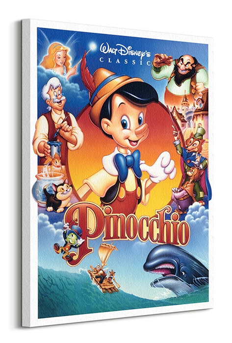 WDC99493 Pinocchio Cast Canvas Print b.jpg