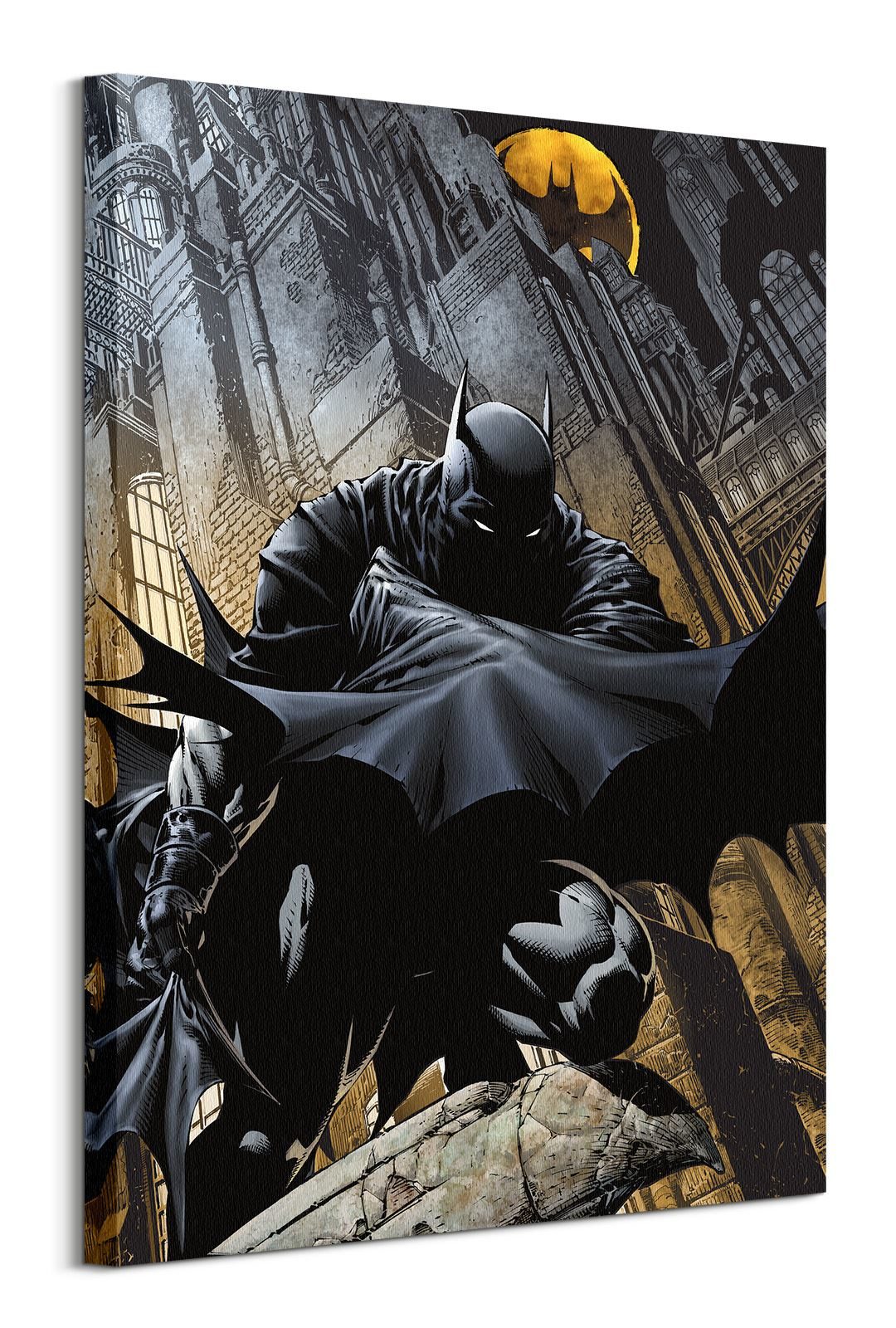 WDC99596 Batman Night Watch Canvas Print b.jpg