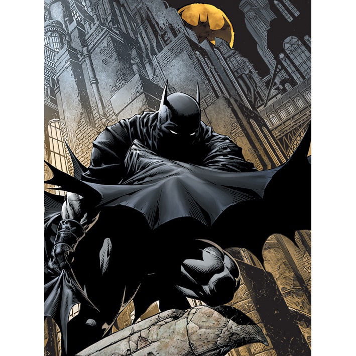 WDC99596 Batman Night Watch Canvas Print.jpg