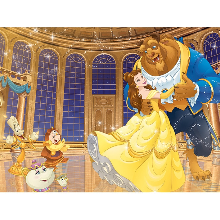 WDC99958 Beauty and the Beast Ballroom Canvas Print a.jpg