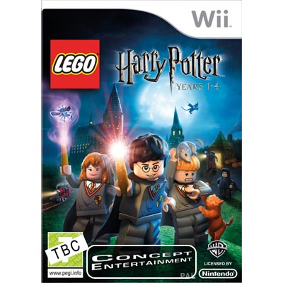 Wii Lego Harry Potter Years 1 4 3336.jpg
