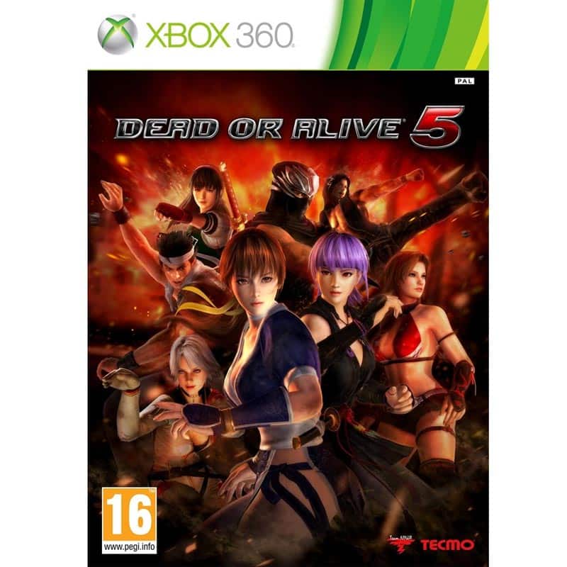X360 Dead or Alive 5.jpg