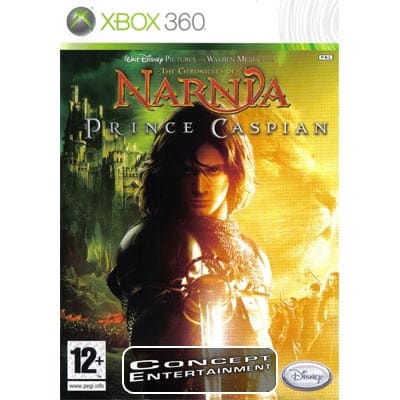 X360 Narnia Prince Caspian.jpg