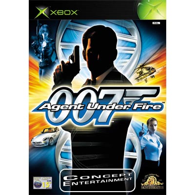 XB 007 Agent Under Fire 6159.jpg