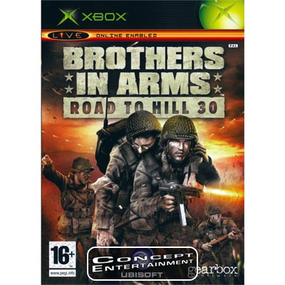 XB Brothers in Arms Road to Hill 30.jpg