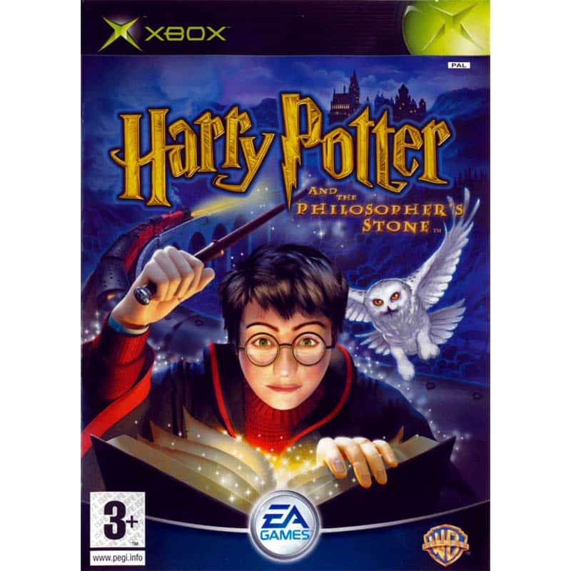 XB Harry Potter and the Philosophers Stone.jpg