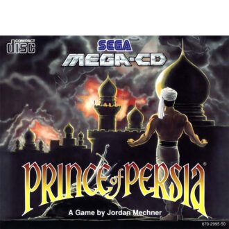 MCD Prince of Persia a