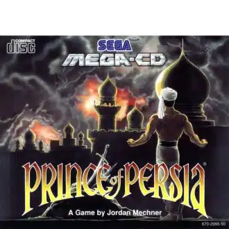 MCD Prince of Persia a