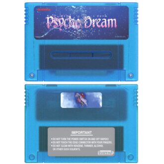 SNES Psycho Dream (Retro bit) c