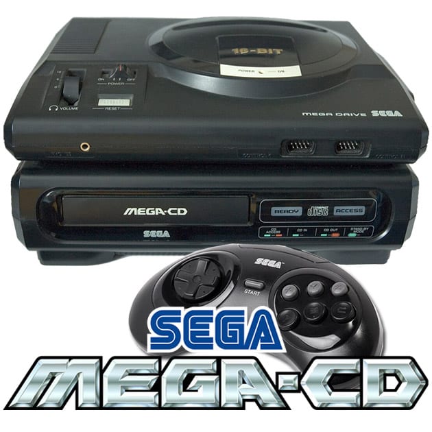 Mega CD