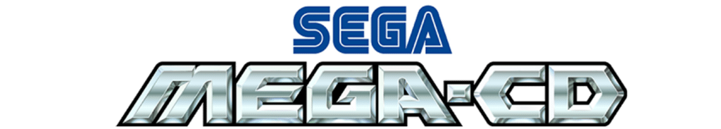 Banner Top TV spel Sega Mega CD