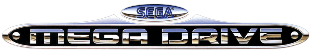 Banner Top TV spel Sega Mega Drive
