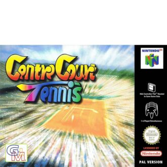 N64 Centre Court Tennis a