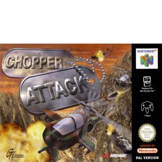 N64 Chopper Attack a