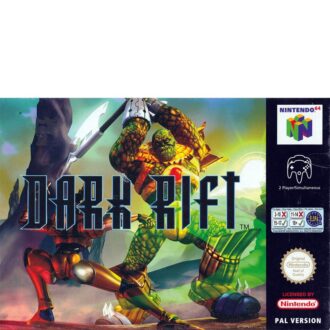 N64 Dark Rift a