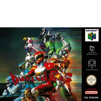N64 Dual Heroes a