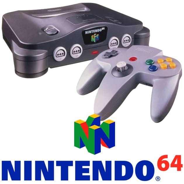 Nintendo 64