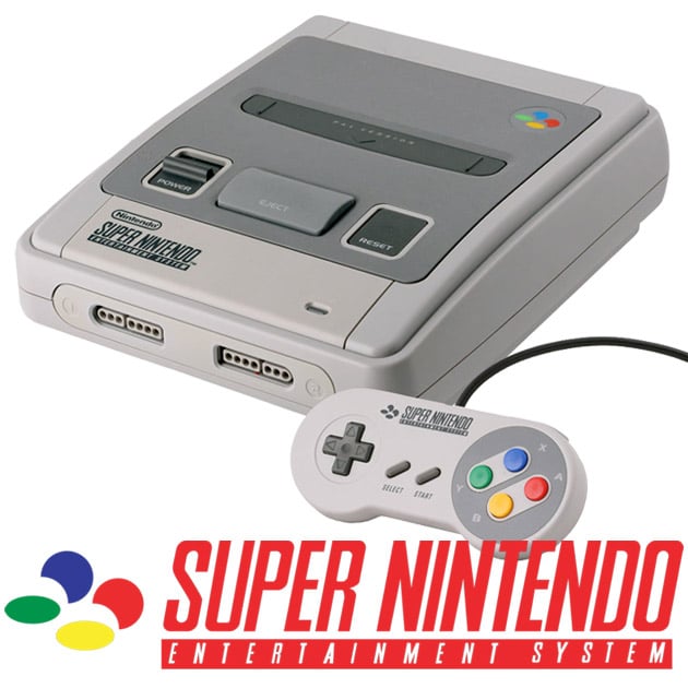 Super Nintendo