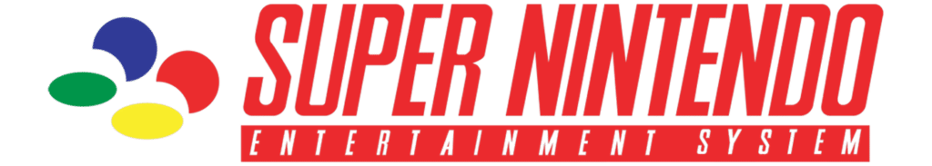 Banner Top TV spel Nintendo SNES