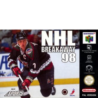 N64 NHL Breakaway 98 a