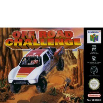 N64 Off Road Challenge a